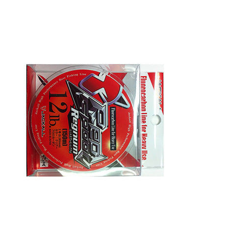 Jackall Red Spool Legnum 12lb