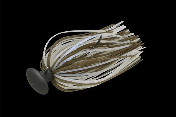 JACKALL Nakata Jig 3/8oz Chestnut Pan/Pearl White