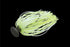 JACKALL Nakata Jig 3/8oz Chart/Pearl White