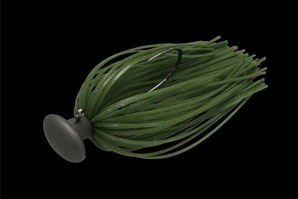 JACKALL Rubber Jig Nakata Jig 1/2oz Watermelon Seed