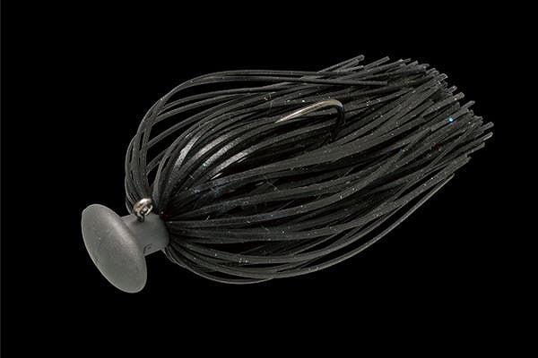 JACKALL Nakata Jig 1/2oz Solid Black