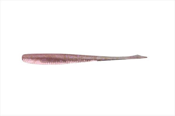 JACKALL Worm Deka Kibinago 2.5 inch Krill Neon