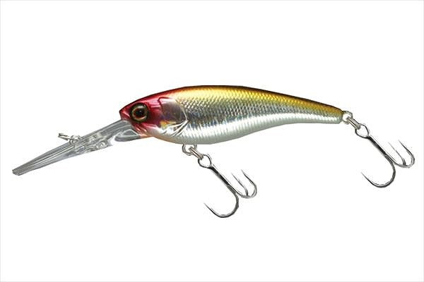 JACKALL Bass Lure Soul Shad 58SR SP HL Flash Crown