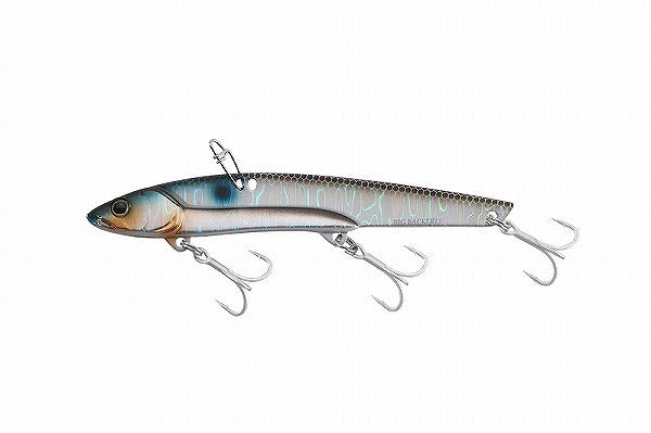 JACKALL Seabass Lure Big Backer 80 Boragin/Magma Wave Holo