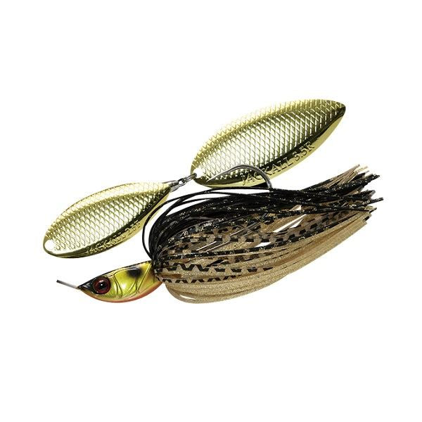 JACKALL Spinnerbait Dawn 1/4oz Kinkuro