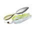 JACKALL Spinnerbait Dawn 1/4oz Chartback White