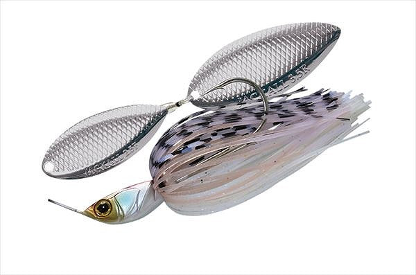 JACKALL Spinnerbait Buzzbait Dawn 1/4oz Roundfish Smelt