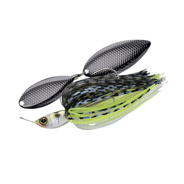 JACKALL Spinnerbait Dawn 1/4oz Maruhata Sexy Pro Blue