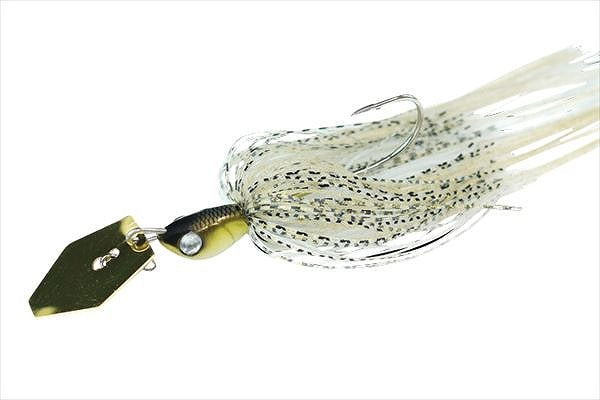 JACKALL Rubber Jig Break Blade WS 3/8oz WS Japan Shad