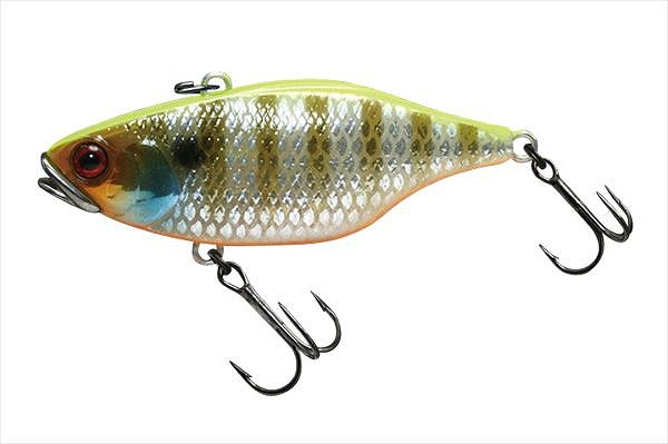 JACKALL Bass Lure TN60 Urokohoro CH Back BL-Gill