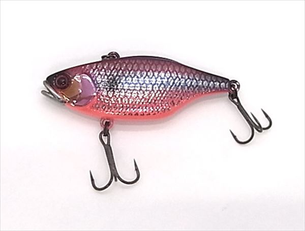 JACKALL Bass Lure TN60 Full Tungsten Urokohoro Spark Red