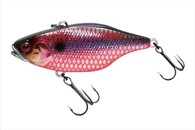 JACKALL TN70 Full Tungsten Scaled Spark Red