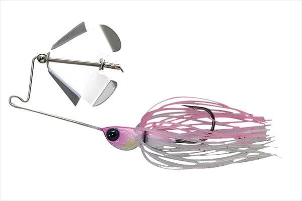 JACKALL WIRE BAIT Buzzbait Delabaz SPEC-S 3/16oz Sexy Pink Pearl