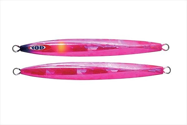 JACKALL Metal Jig Anchovy Metal TYPE-1 80g Sabre Pink