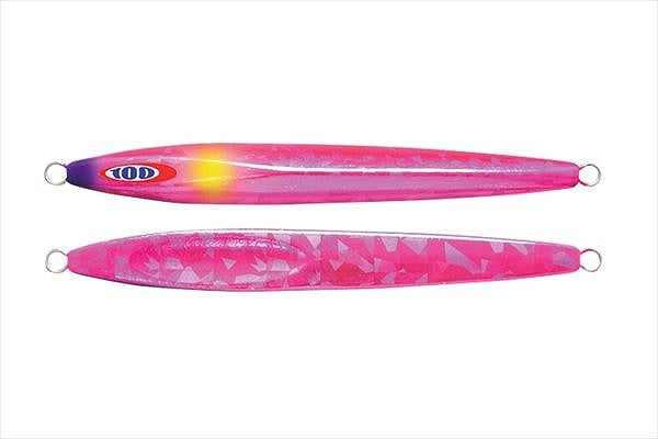 JACKALL Metal Jig Anchovy Metal TYPE-2 80g Sabre Pink