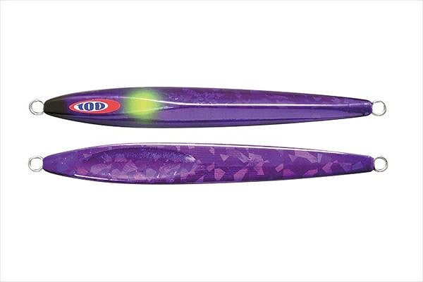 JACKALL Metal Jig Anchovy Metal TYPE-2 130g Hairtail Purple