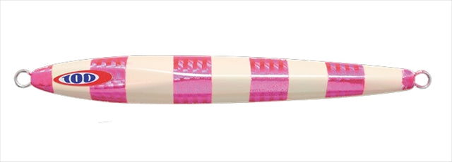 JACKALL Anchovy Metal TYPE-2 200g Pink/Glow Stripe