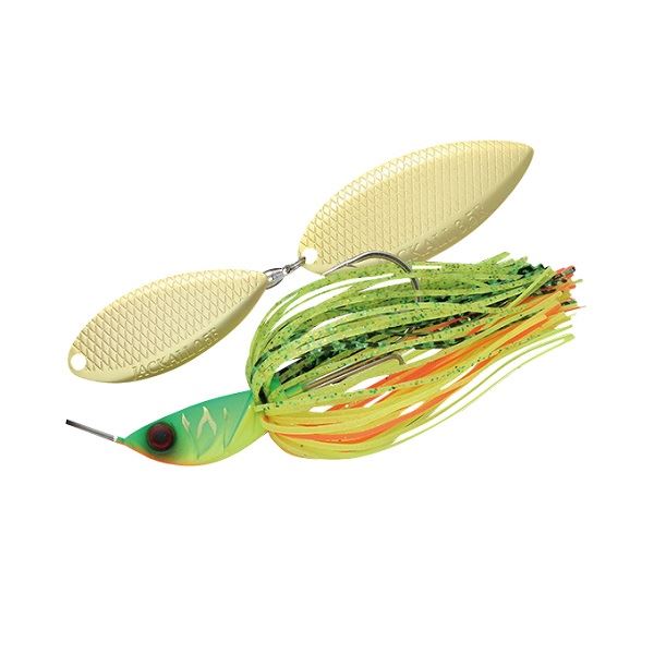 JACKALL Spinnerbait Dawn 1/4oz Maruhata Chart Tiger