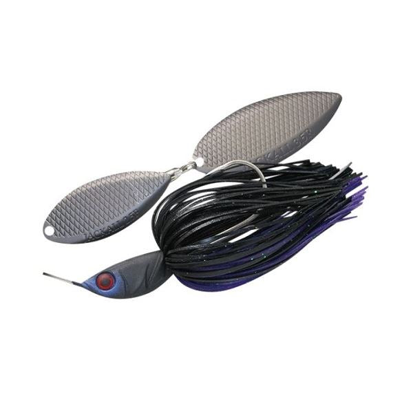 JACKALL Spinnerbait Buzzbait Dawn 1/2oz Maruhata True Black