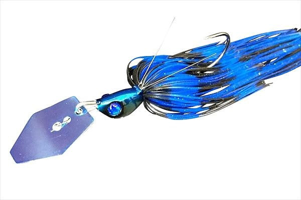 JACKALL Break Blade Winning Spec 3/8oz WS Black Blue