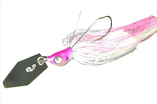 JACKALL Break Blade Winning Spec 3/8oz WS Clear Pink