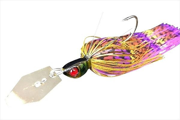 JACKALL Break Blade Winning Spec 3/8oz WS Gold Gill