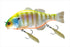 JACKALL Bass Lure Chibitareru 130 Chartback Bluegill