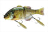 JACKALL Bass Lure Chibitareru 130 RT Ghost Gill