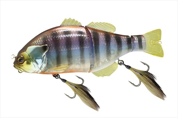 JACKALL Bass Lure Chibitareru 130 Scaled Holochigiru