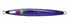 JACKALL Anchovy Metal TYPE-1 250g Hairtail Purple