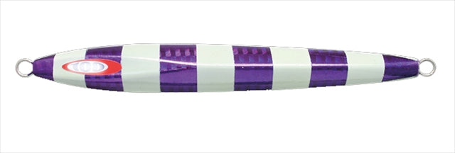 JACKALL Anchovy Metal TYPE-2 250g Purple/Glow Stripe