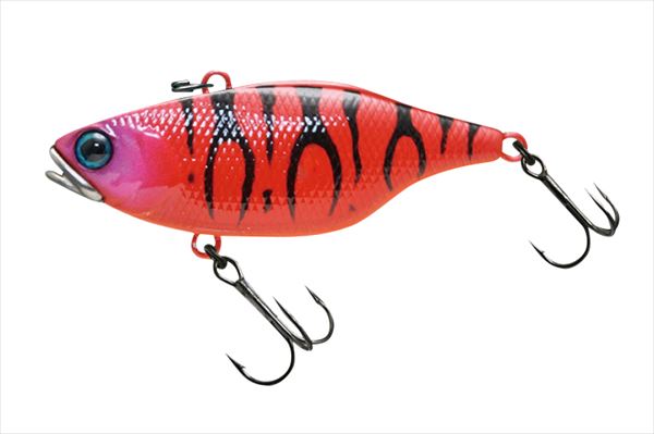 JACKALL Bass Lure TN60 Red Tiger