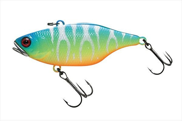 JACKALL Bass Lure TN60 Full Tungsten Blue Tiger
