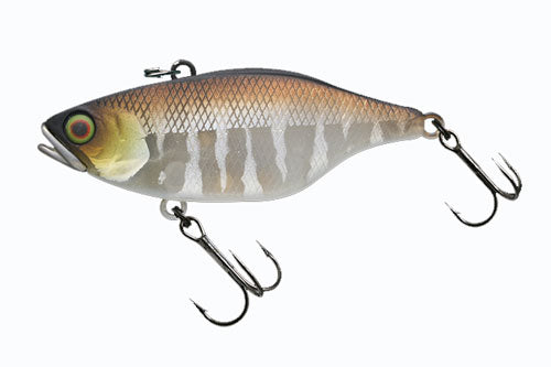 JACKALL TN60 Silent Small Iron Silver