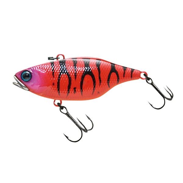 JACKALL Bass Lure TN65 Full Tungsten Red Tiger