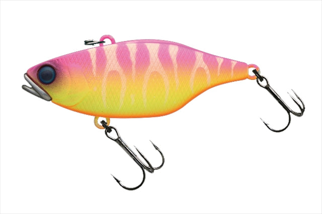 JACKALL TN65 Full Tungsten Pink Tiger