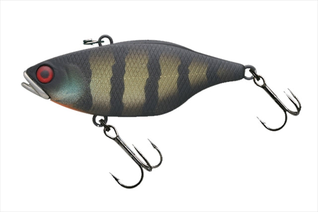 JACKALL TN65 Full Tungsten Black King Gill