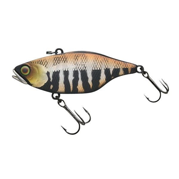 JACKALL Bass Lure TN50 Full Tungsten Black Small Iron Silver