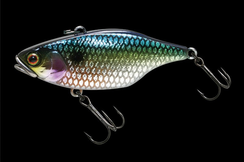 JACKALL TN70 Silent Urokohoro SS Shad