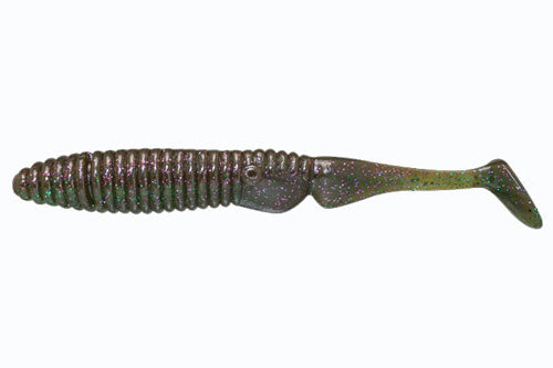 JACKALL Ammonite Shad 4.5 inch Weed Gill