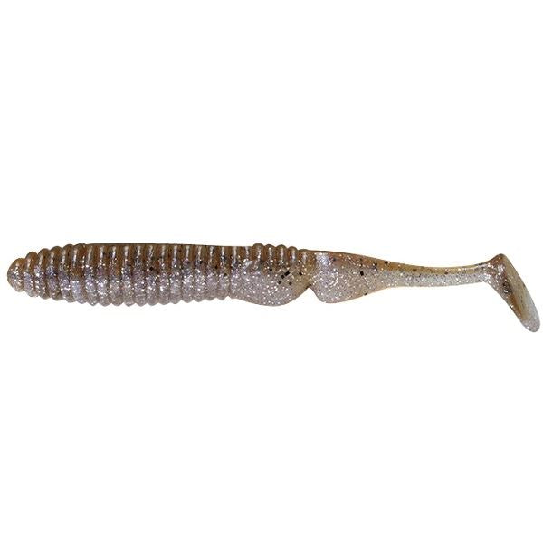 JACKALL Worm Ammonite Shad 3.0 inch Smelt Sparkle