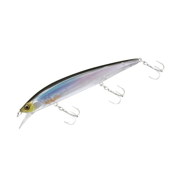 JACKALL Rerange 130SP Ghost Smelt