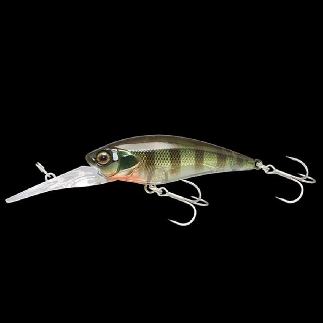 JACKALL Bass Lure D-Bill Shad 55SR Jakhikari Gil