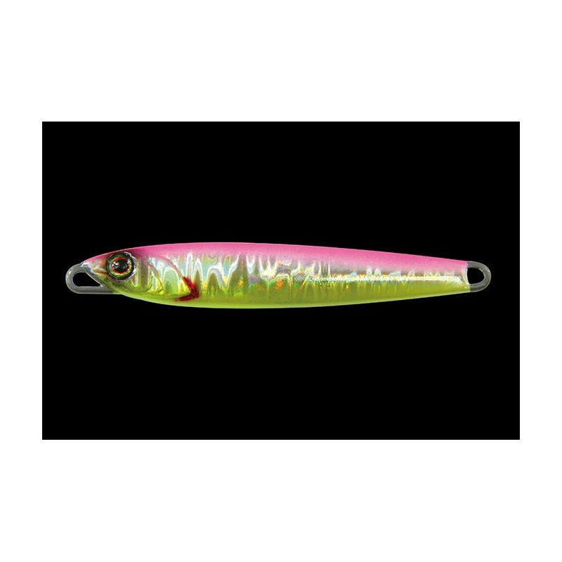 JACKALL Raspberry Patin TG 30g Pink Gold/Magma Wave Holo