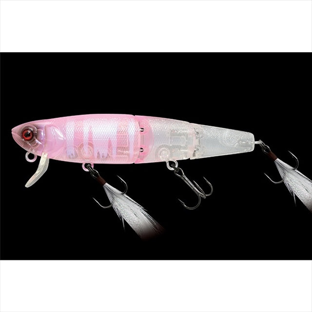 JACKALL Kawashima Mikey CT Skeleton Pink