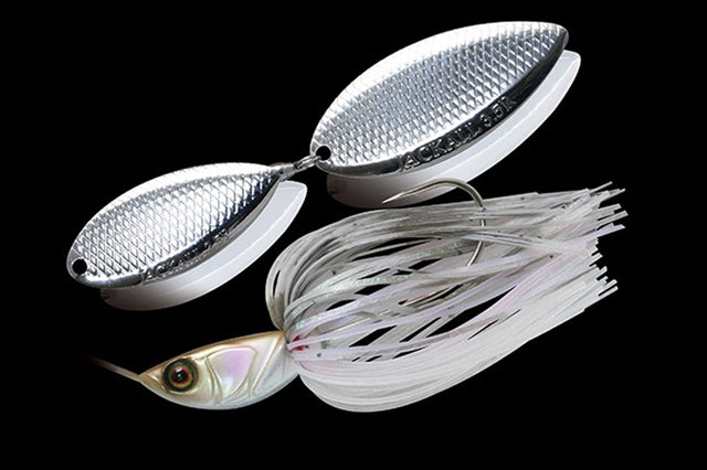 JACKALL Dawn 3/8oz Roundhead Skeleton Smelt