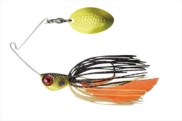 JACKALL WIRE BAIT Buzzbait Della Spin 1/4oz Kinkro Shad