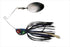 JACKALL WIRE BAIT Buzzbait Della Spin 3/8oz Della Black