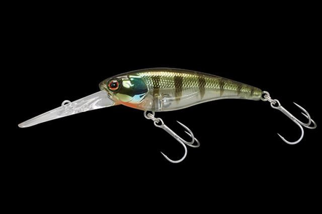 JACKALL Soul Shad 62DR SP Weak Light Gill