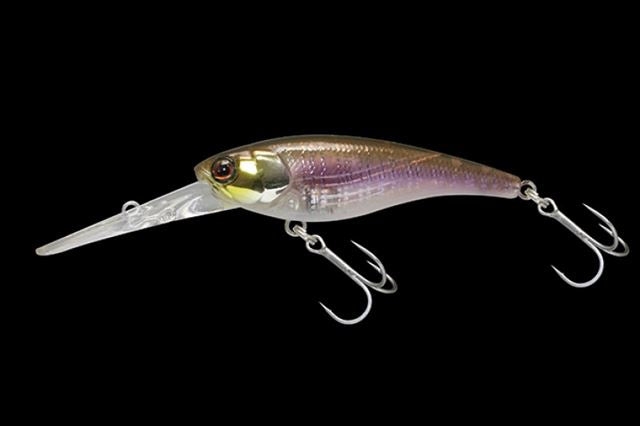 JACKALL Soul Shad 62DDR SP Shigure Smelt